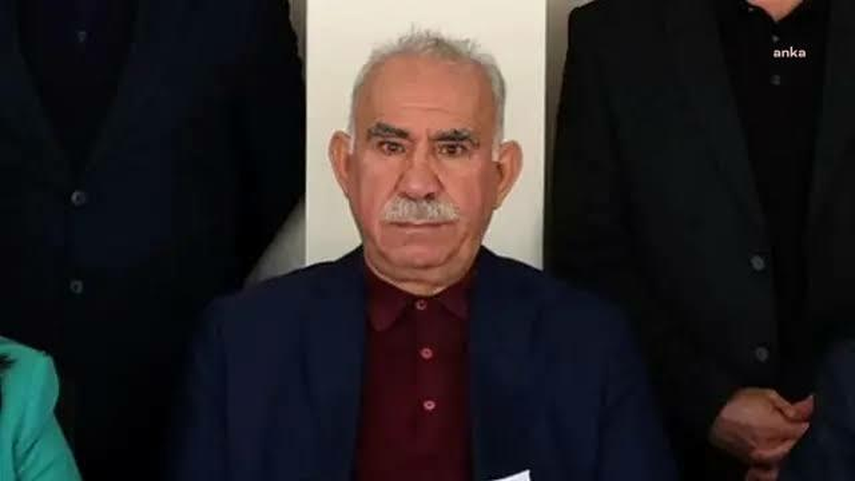 İmralı Heyeti, Öcalan'ın değerlendirmelerini paylaştı
