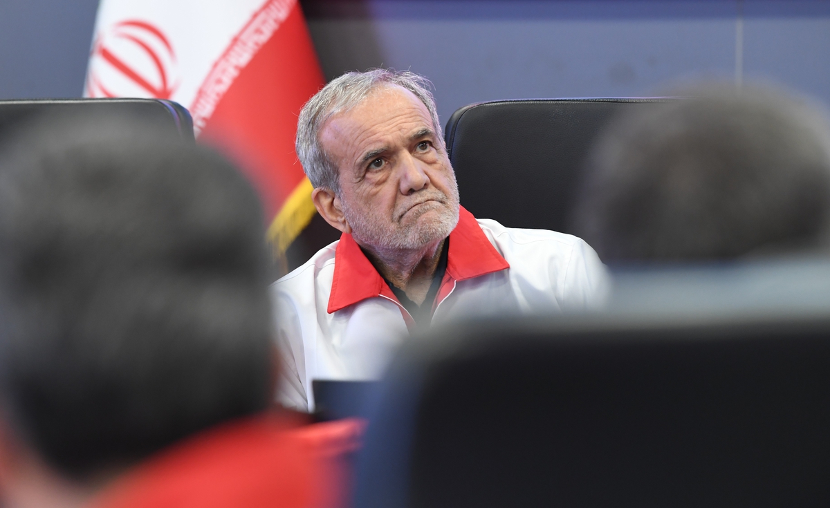 İran Cumhurbaşkanı Pezeşkiyan: ABD’nin sivil altyapımızı ve geçim kaynaklarımızı hedef almasını kınıyoruz