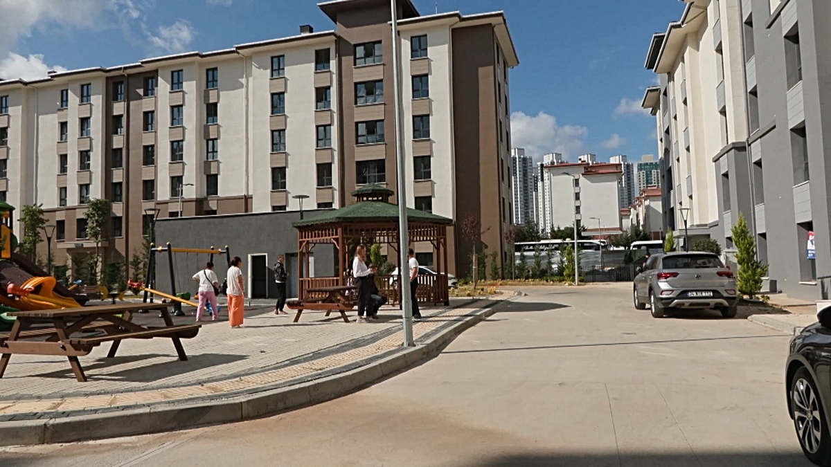 İstanbul'da kiralık sosyal konut başvuruları başladı! Kiralar 10 bin liradan başlayacak