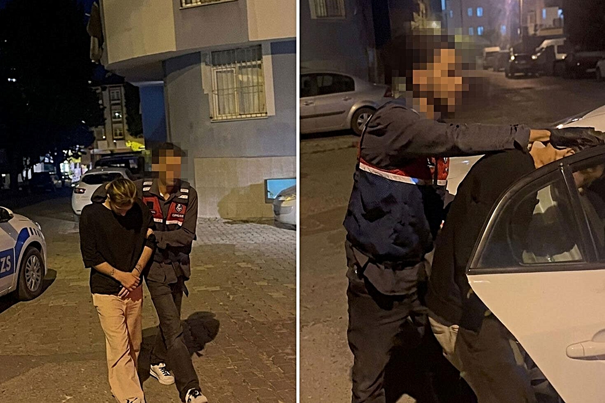 İstanbul’da “Ailem Güvende” operasyonu! Emre Tanış yakalandı