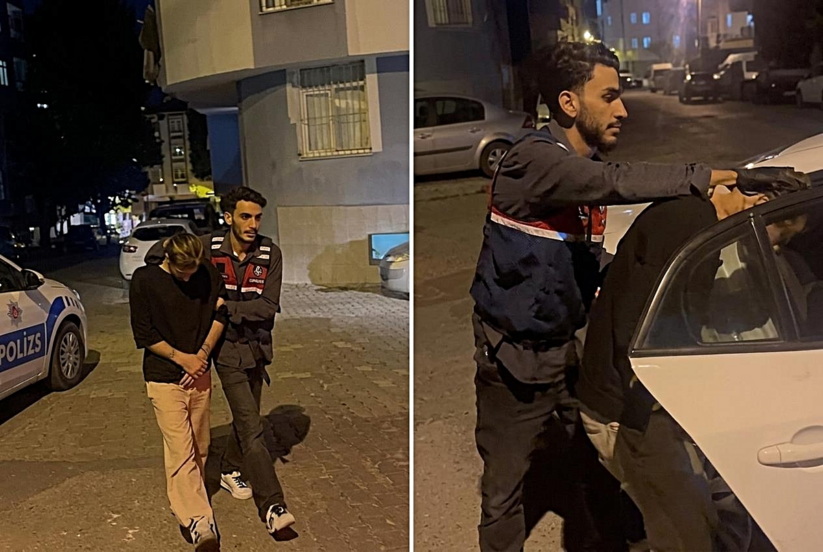 İstanbul’da “Ailem Güvende” operasyonu! Emre Tanış yakalandı