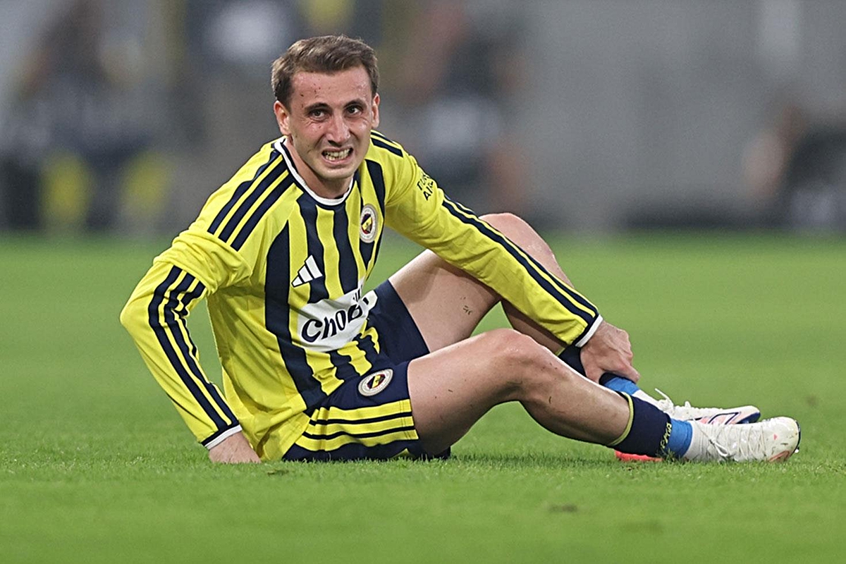 Kerem Aktürkoğlu'nun kader maçı