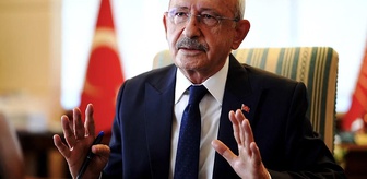 Kılıçdaroğlu'nun koltuğuna talip! CHP’de ilk genel başkan adayı belli oldu