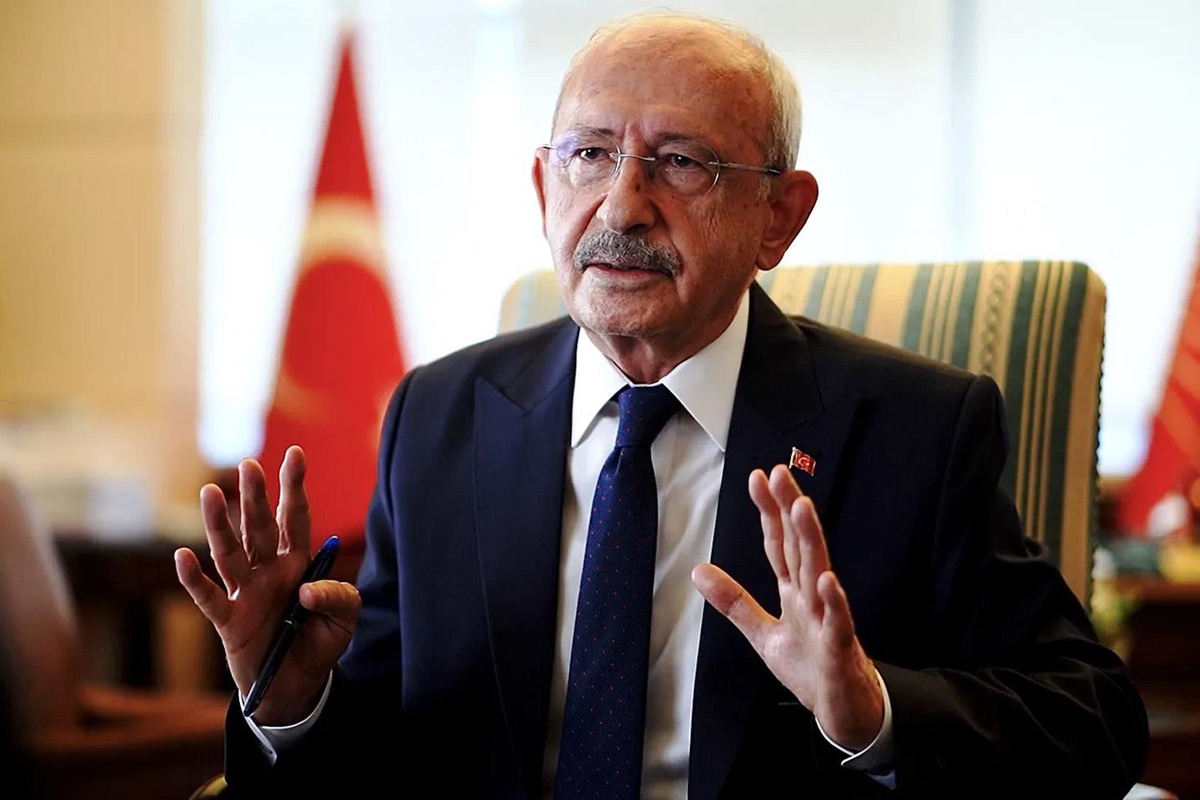 Kılıçdaroğlu'nun koltuğuna talip! CHP’de ilk genel başkan adayı belli oldu