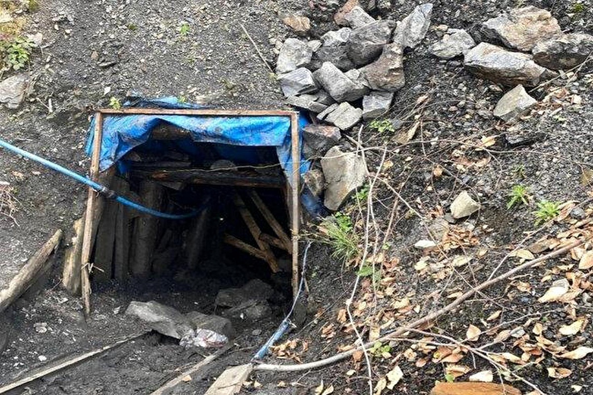 Kilimli’de ruhsatsız maden ocağında iş kazası: 1 ölü
