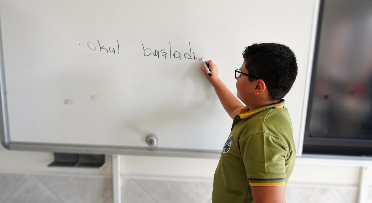 Kilis’te 46 bin 954 öğrenci yeni eğitim öğretim yılına başladı