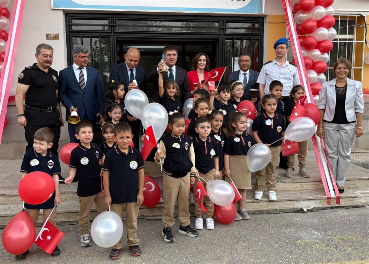 Kırıkkale'de İlköğretim Haftası kutlandı