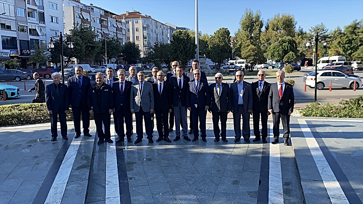 Kırklareli'nde Ahilik Haftası etkinlikleri başladı
