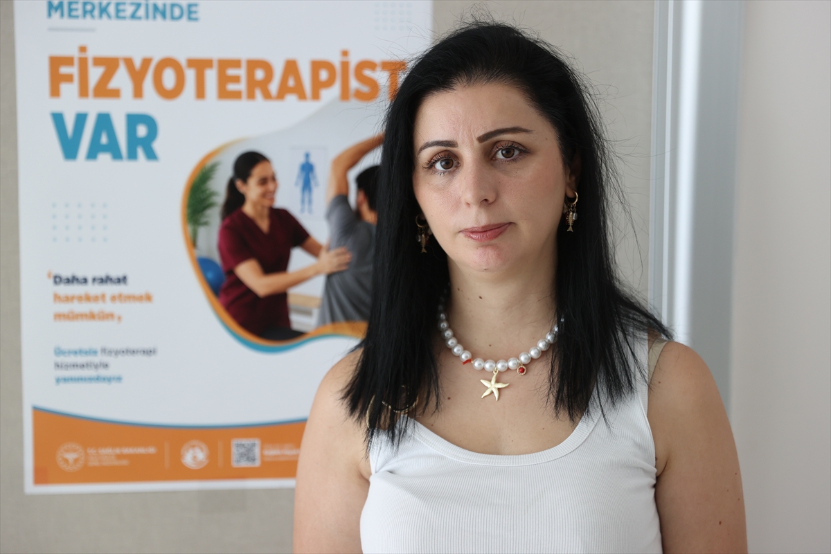 Kırklareli'nde kadınlar pilatesle zinde kalıyor