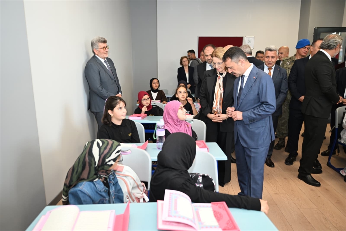 Kocaeli'de 2026-2027 eğitim-öğretim yılı başladı