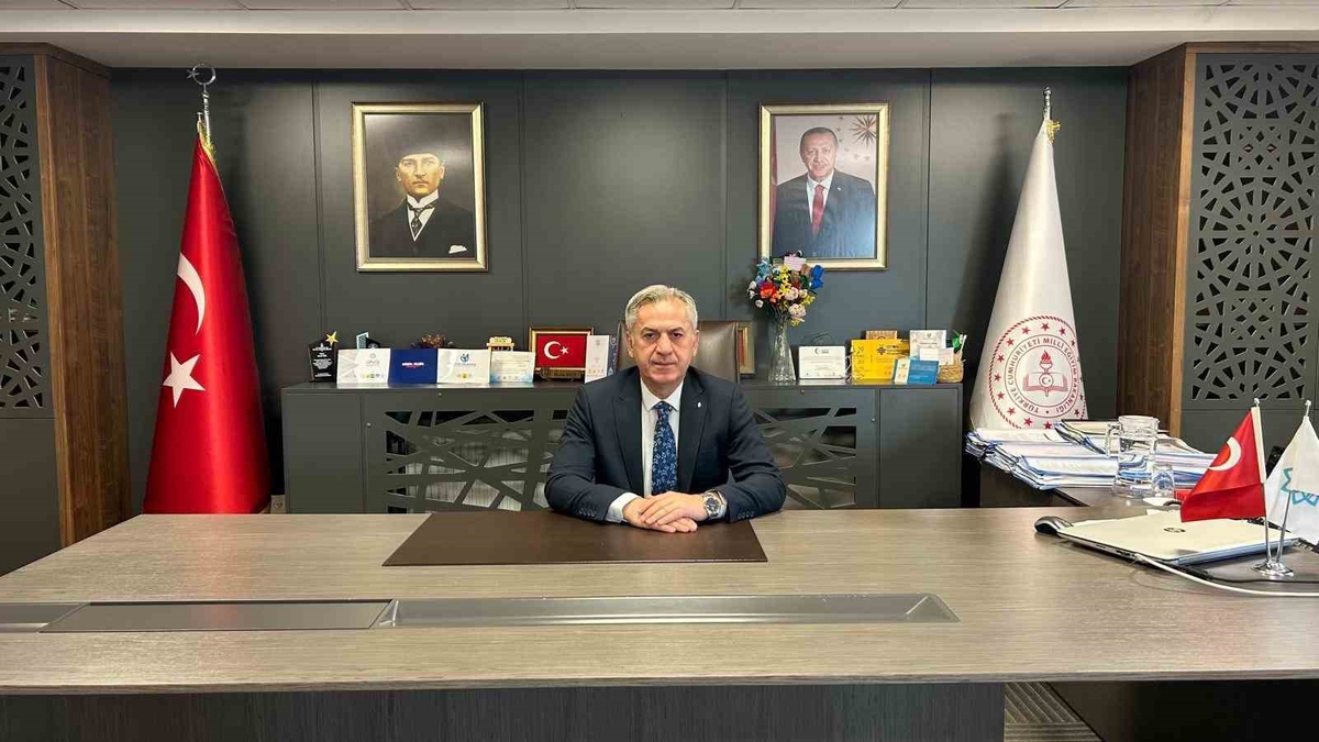 Konya’da 474 bin 512 öğrenci ve 35 bin 523 öğretmen ders başı yaptı