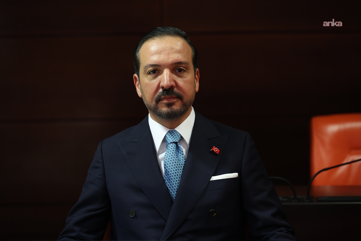 Kürşad Zorlu: Suriye'de Türkçe seçmeli ders olarak okutulmaya devam edecek
