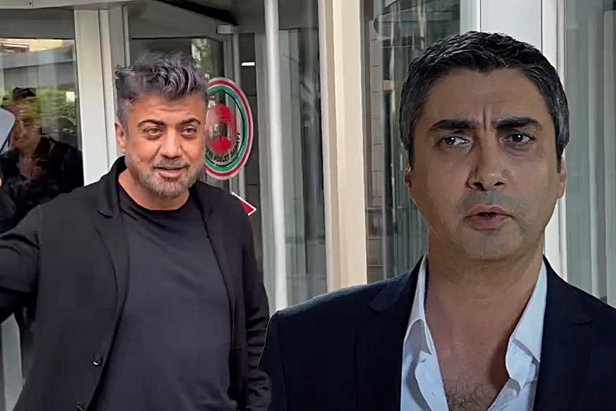Kurtlar Vadisi senaristleri adliyede 2,5 saat ifade verdi! Raci Şaşmaz o soruyu yanıtsız bıraktı