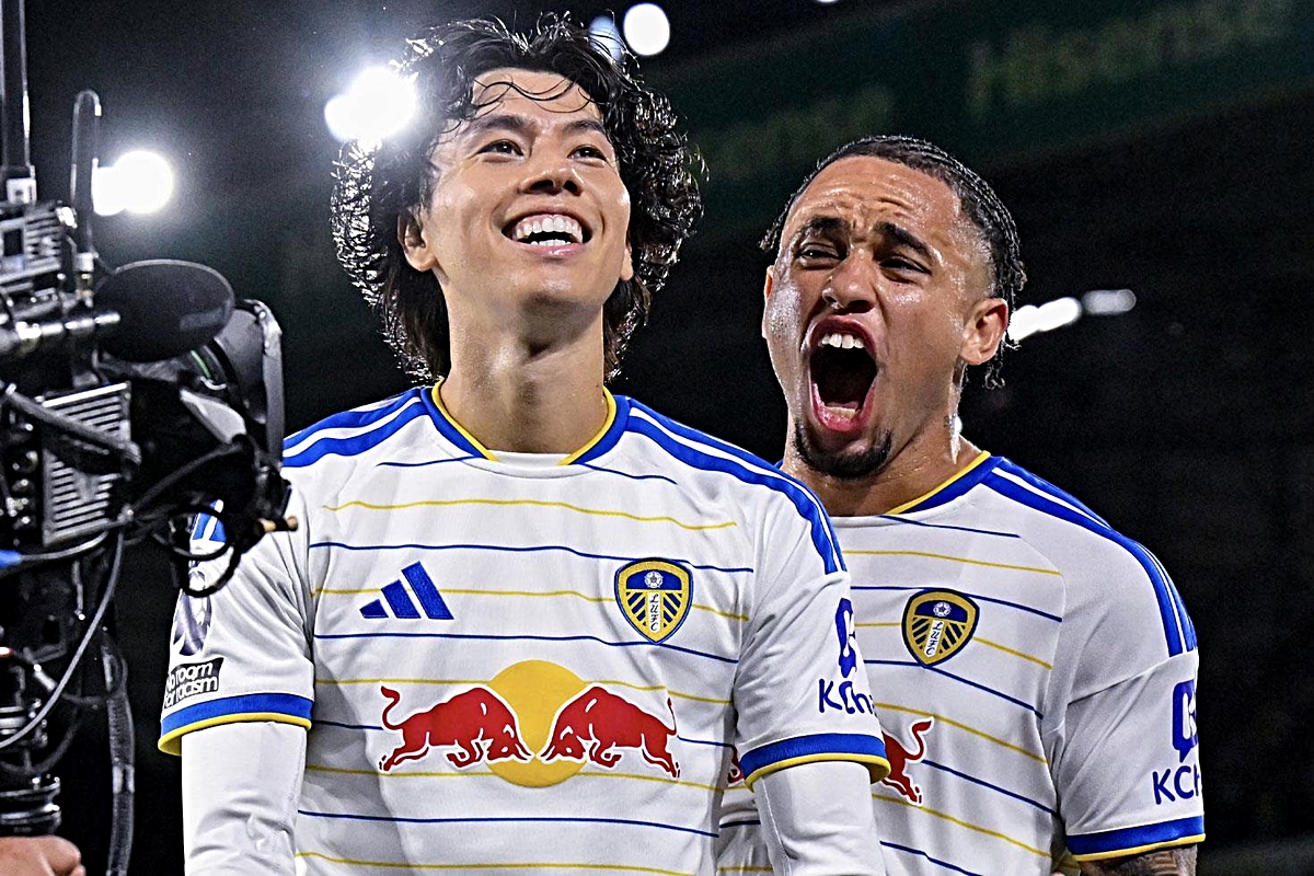 Leeds United, Newcastle United ile resmen dalga geçti: Tarihi skor