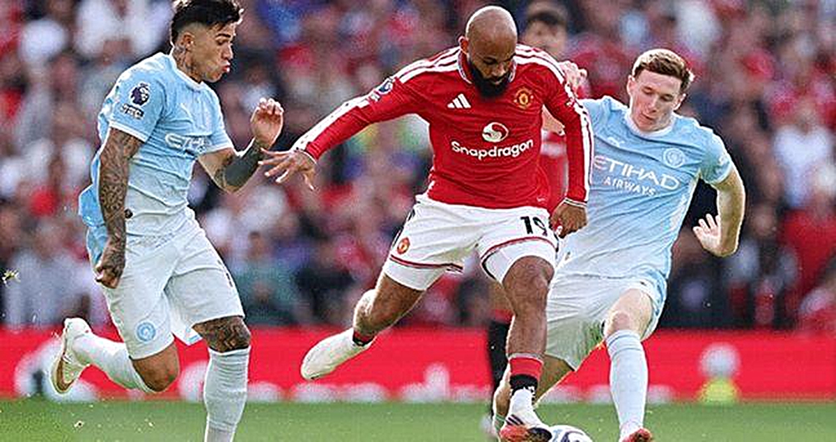 Manchester United Manchester City maçı iptal mi edilecek? Manchester United Manchester maçının hakemleri kimler?