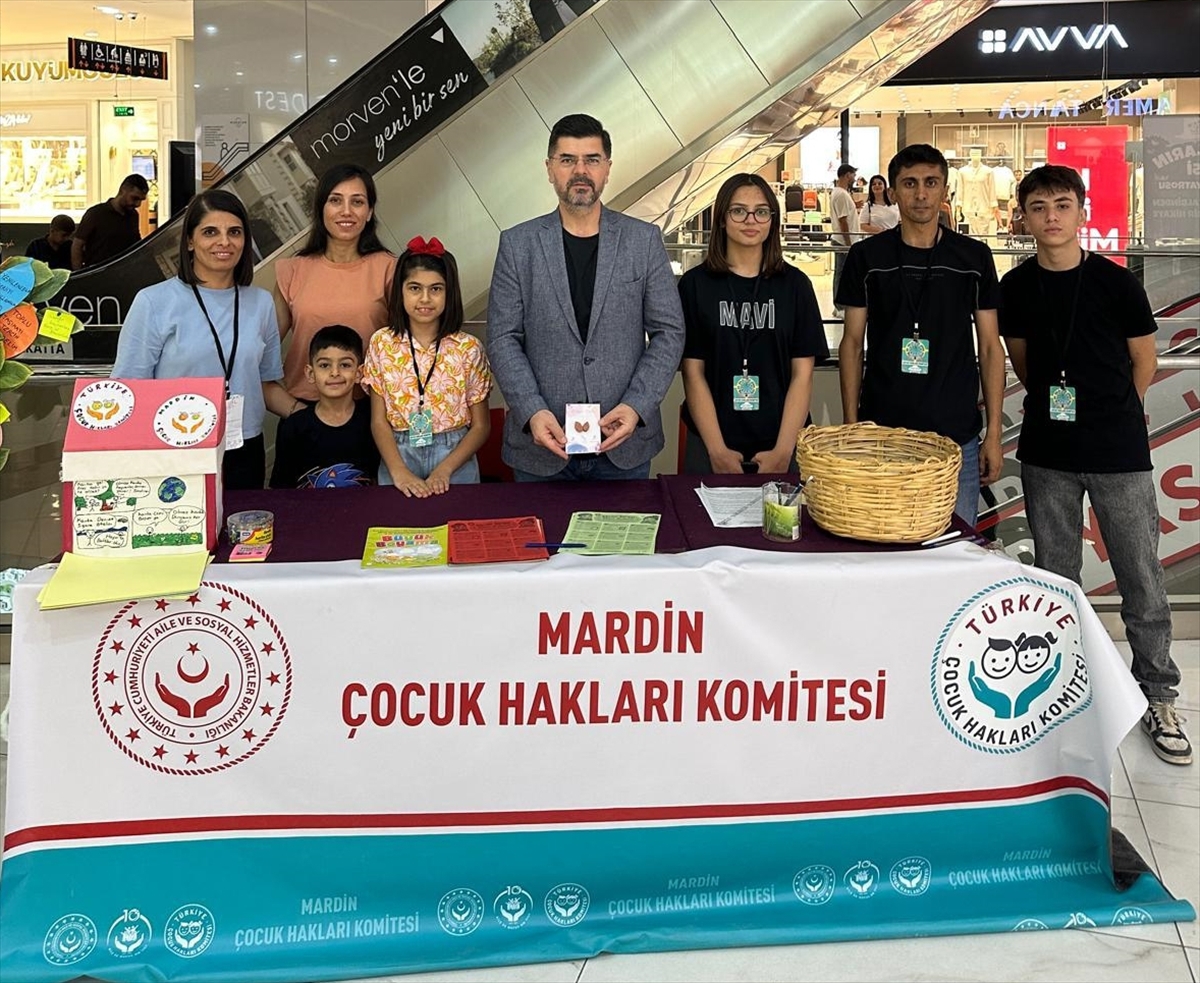 Mardin'de çevre ve iklim değişikliği konusunda farkındalık etkinliği düzenlendi