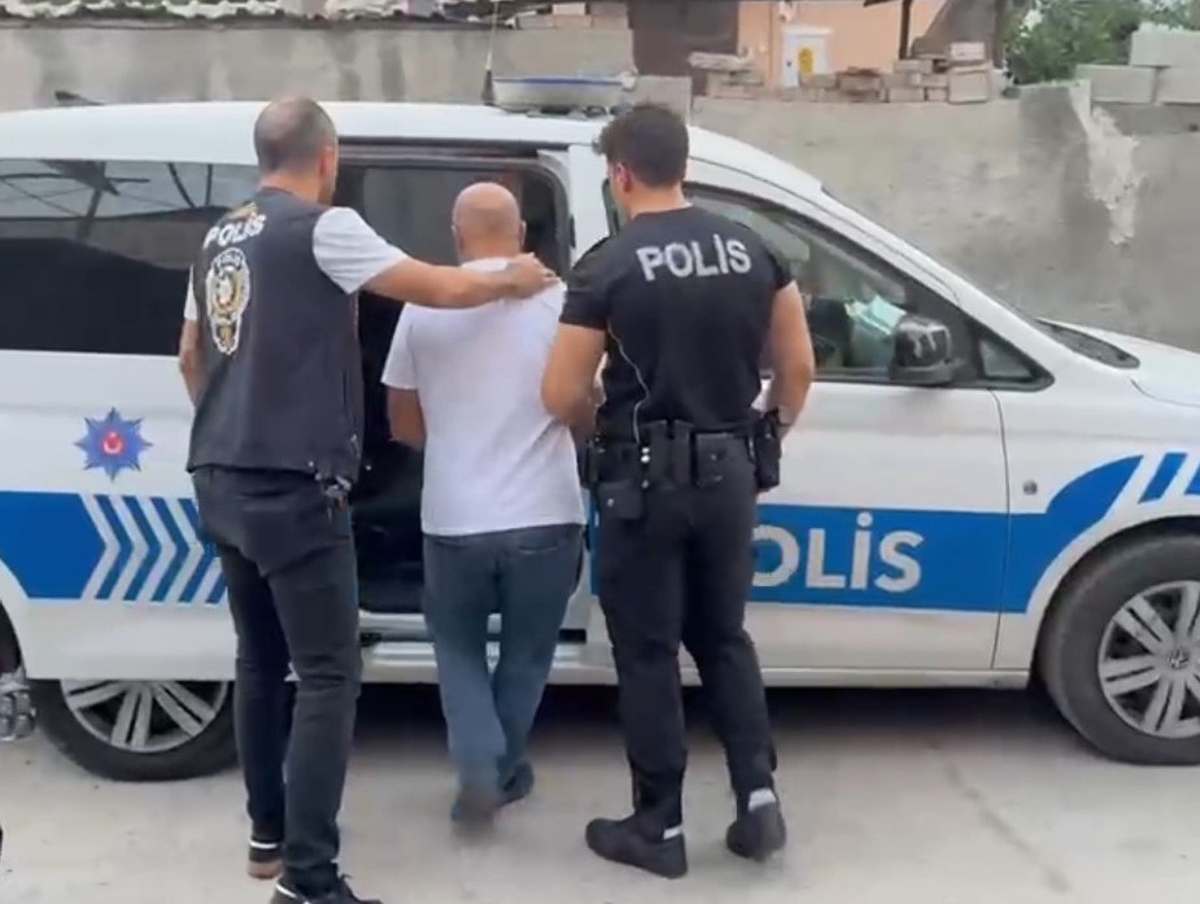 Mersin’de 7 milyar 640 milyon TL’lik bahis operasyonu: 42 gözaltı