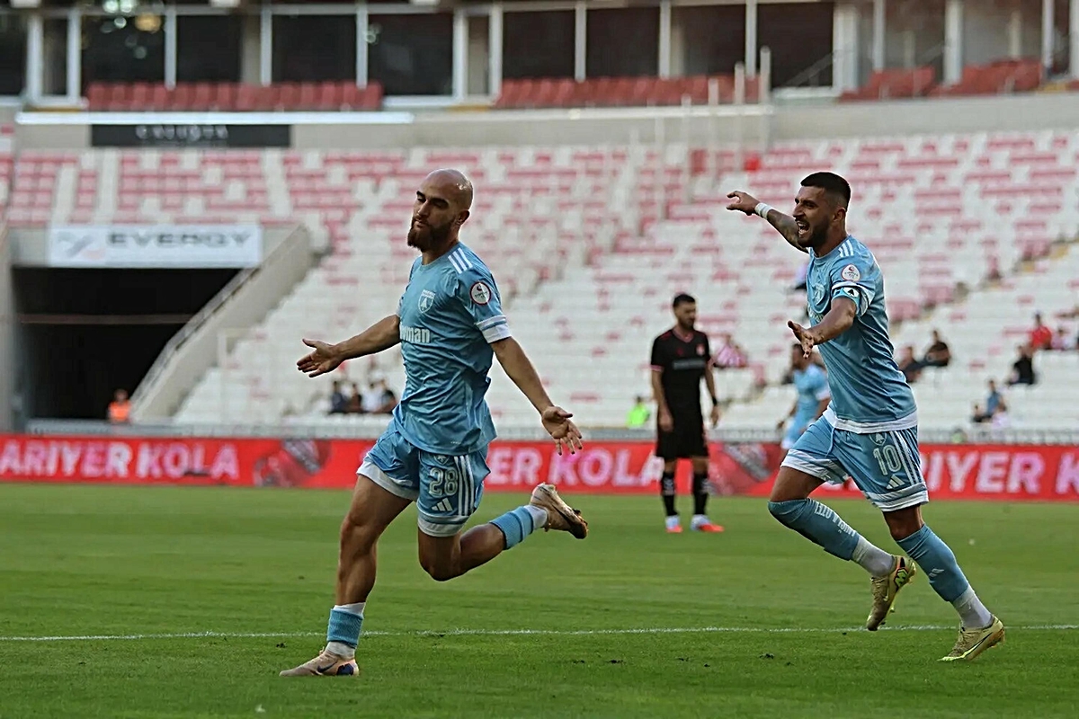 Muğlaspor kaybetmeme serisi sürdürdü
