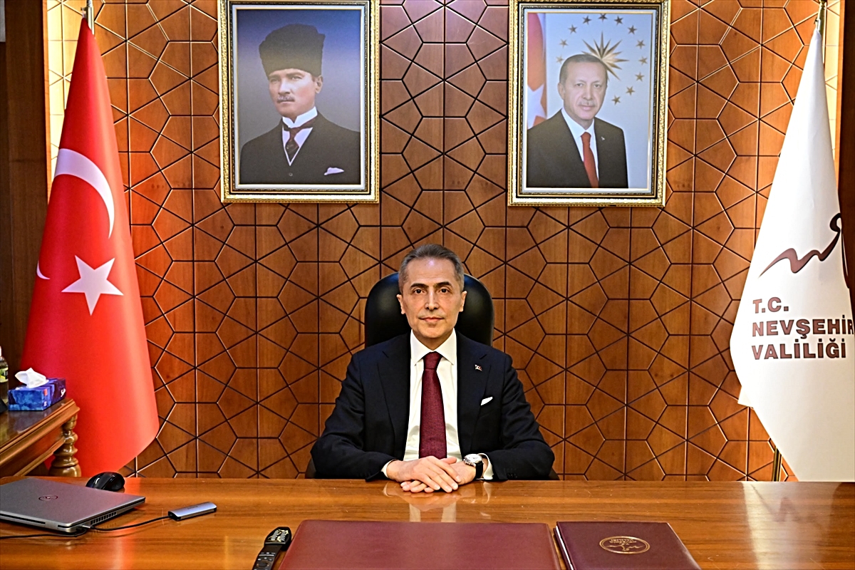 Nevşehir Valisi Kök'ten yeni eğitim-öğretim yılı mesajı