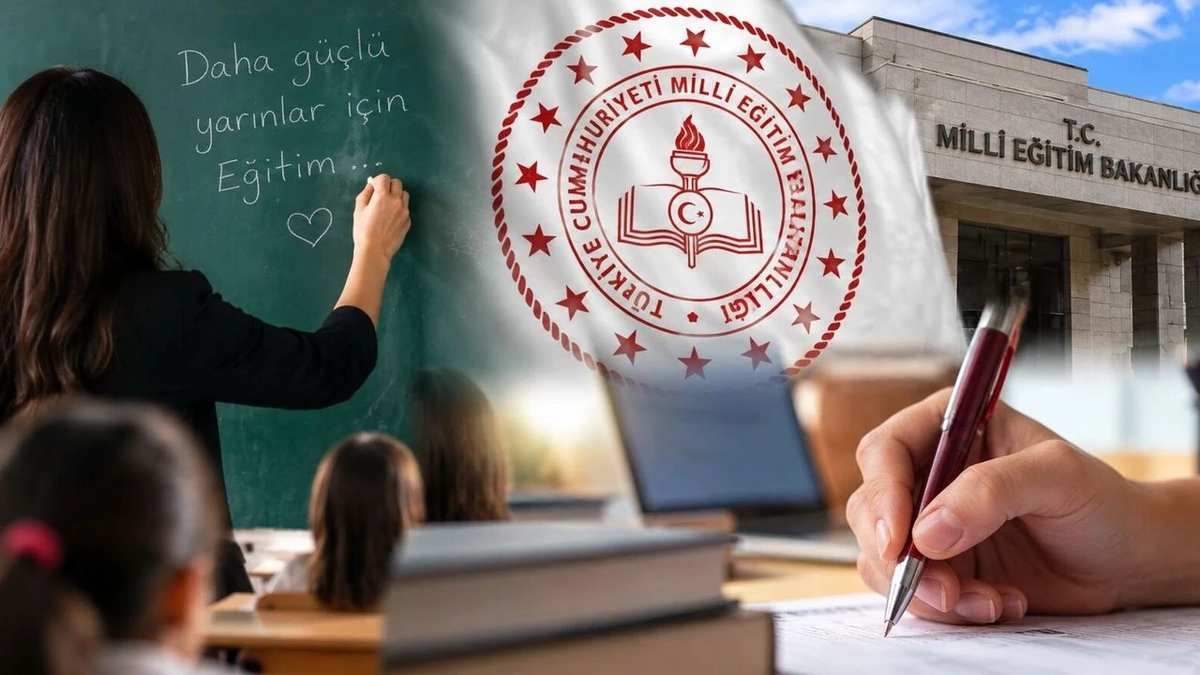 Öğretmenlerin 2026 ikinci iller arası yer değiştirme takvimi açıklandı