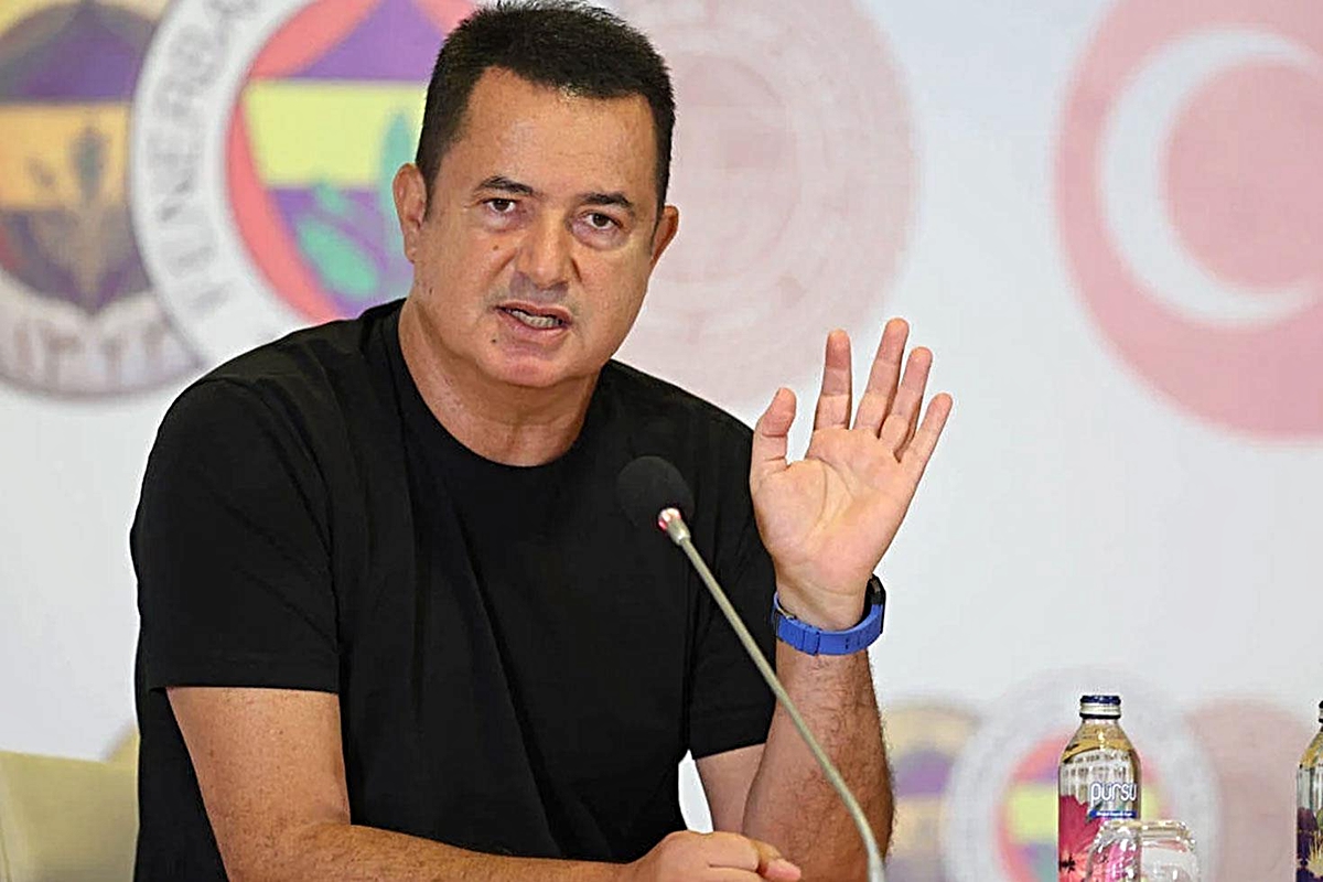 Ortalık fena karıştı! Acun Ilıcalı için ihraç talebi