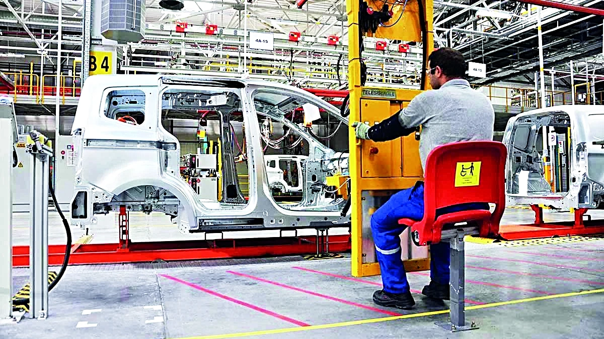 OSD, ocak-ağustos otomotiv üretim verilerini açıkladı