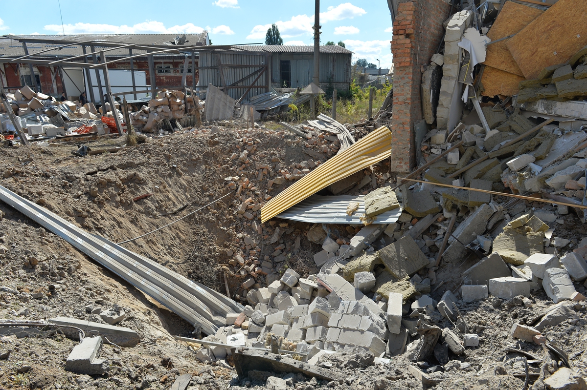 Rusya: Ukrayna'ya ait İHA fabrikalarını, lojistik merkezlerini ve enerji tesislerini vurduk