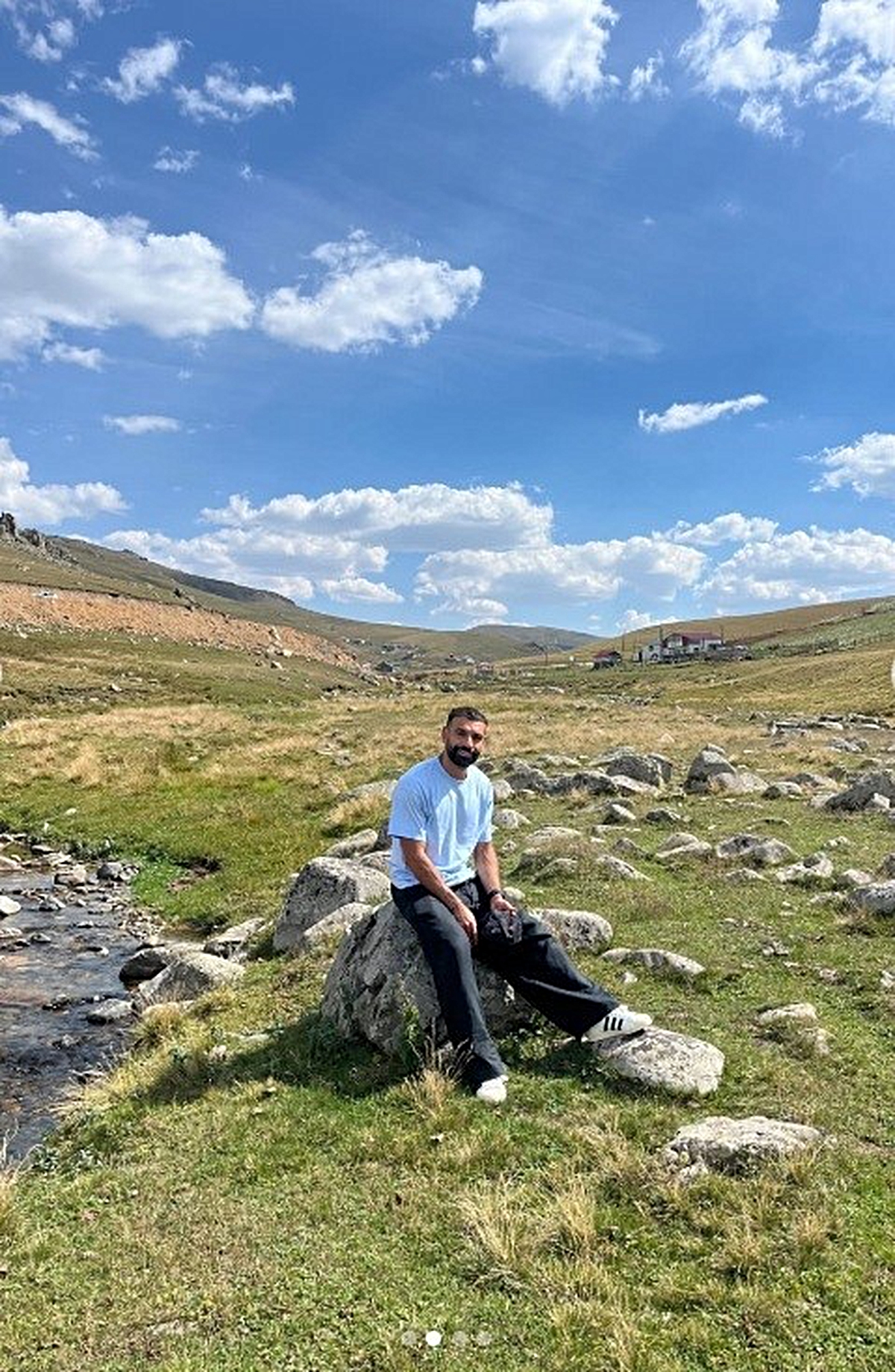 Salah’tan Trabzon turu
