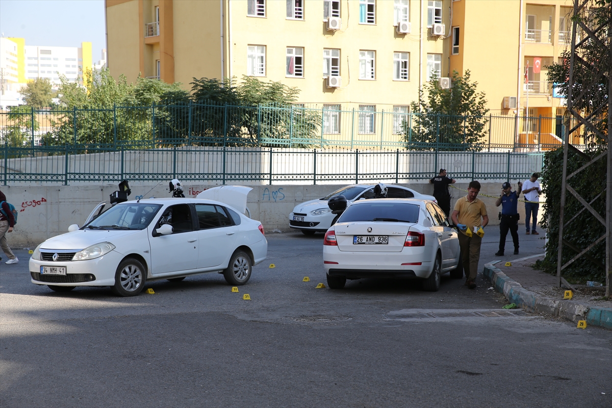 Şanlıurfa'da silahlı kavgada 5 kişi yaralandı