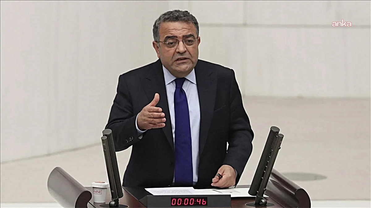 Sezgin Tanrıkulu'ndan 'Ailem Güvende' operasyonlarına tepki: Toplu ve hukuk dışı bir saldırıdır