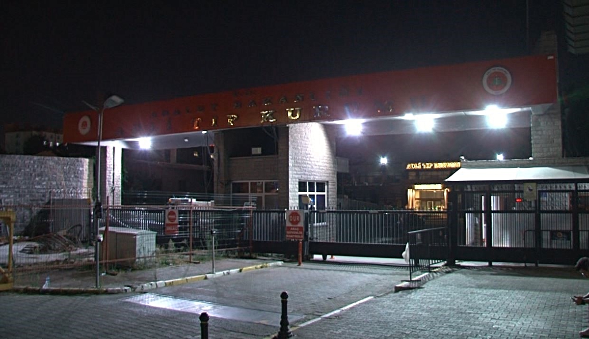 Silivri açıklarında erkek cesedi bulundu