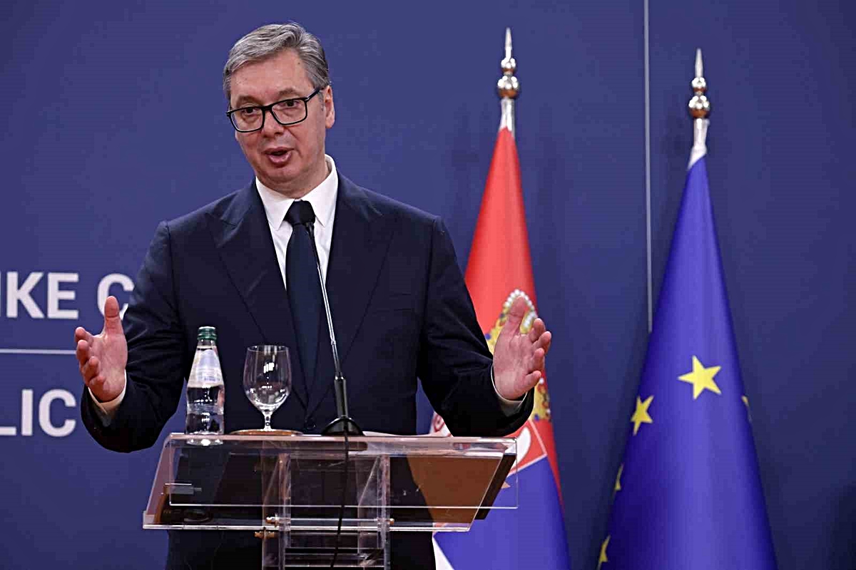 Sırbistan Cumhurbaşkanı Vucic 27 Eylül’de istifa edecek