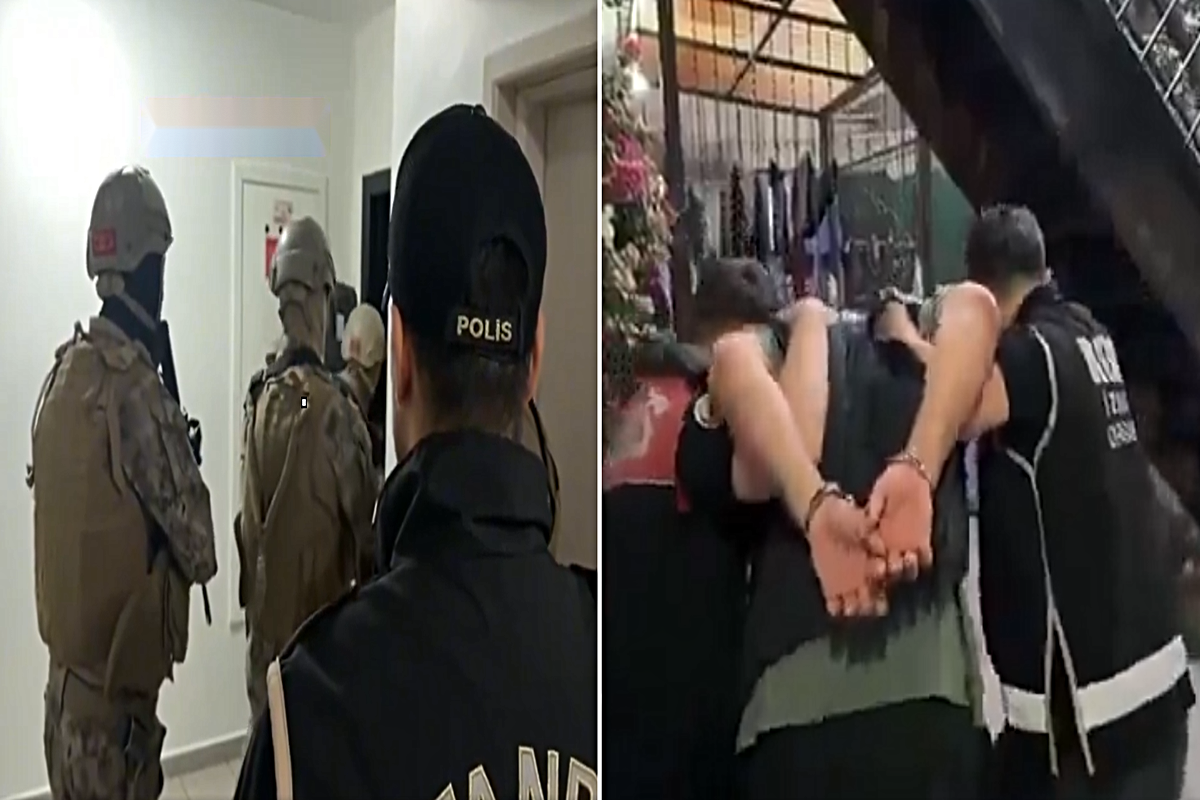 “Sokaklar güvende' operasyonlarında bilanço belli oldu! 2 bin 594 şüpheli hakkında işlem