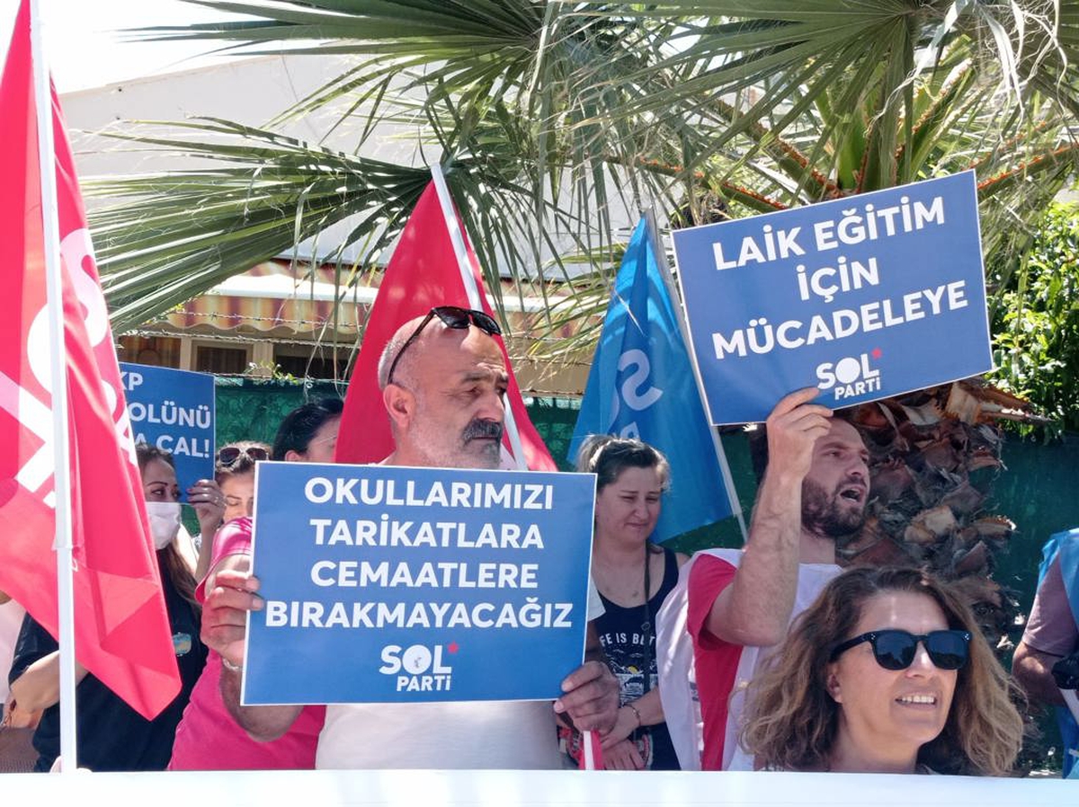 SOL Parti'den eğitim raporu: Özel okullar kamulaştırılacak, eğitim her düzeyde parasız olacak