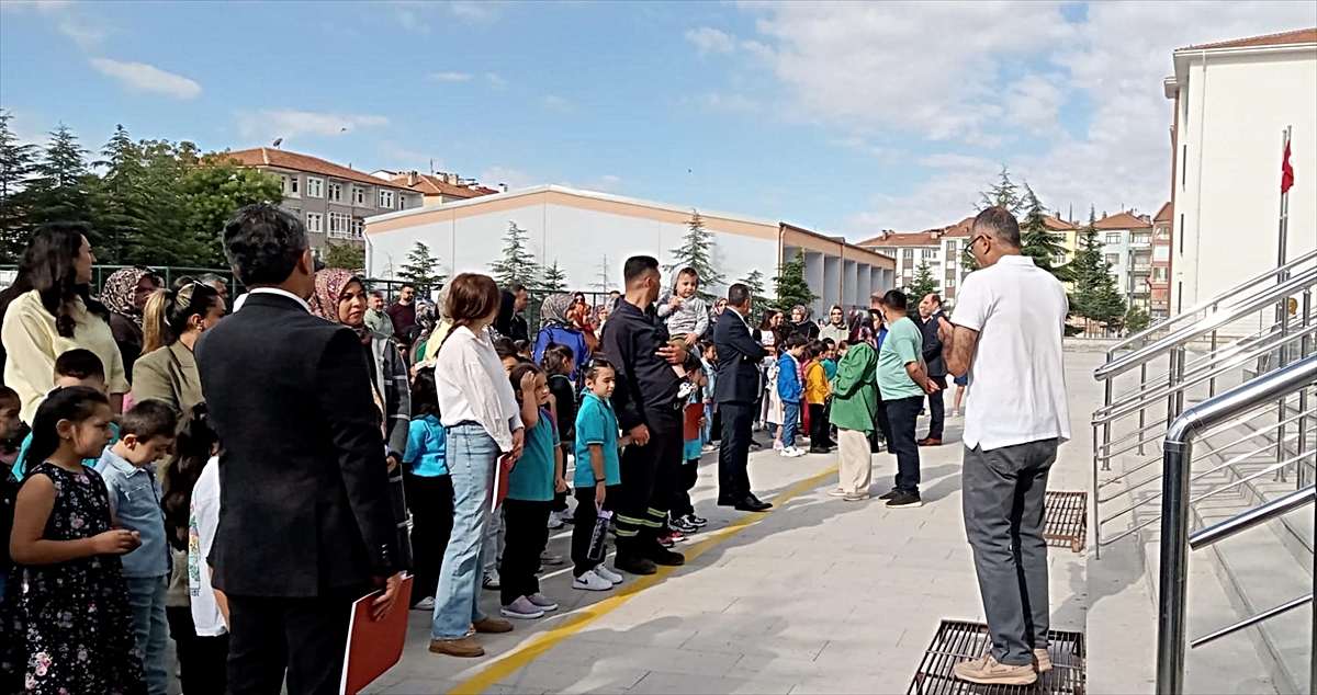 Sorgun'da yeni eğitim-öğretim yılı başladı