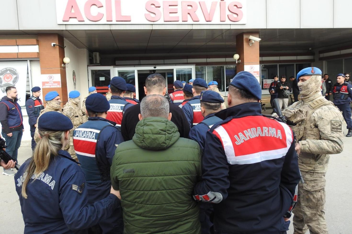 'İkizler' suç örgütüne ikinci dalga operasyon! Aralarında avukat ve iş insanları da var