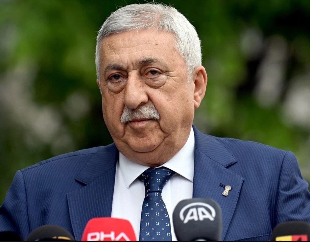 TESK Genel Başkanı Bendevi Palandöken, Ahilik Haftası'nı kutladı
