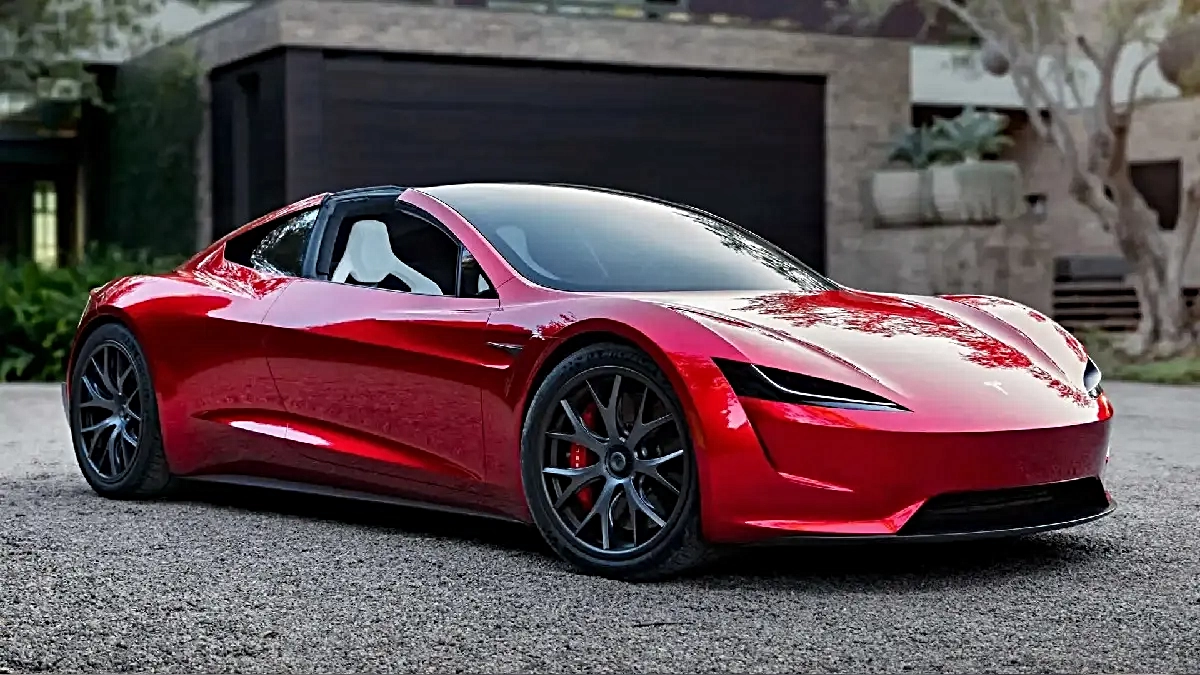 Tesla, ikinci nesil Roadster'ın tanıtım tarihini açıkladı