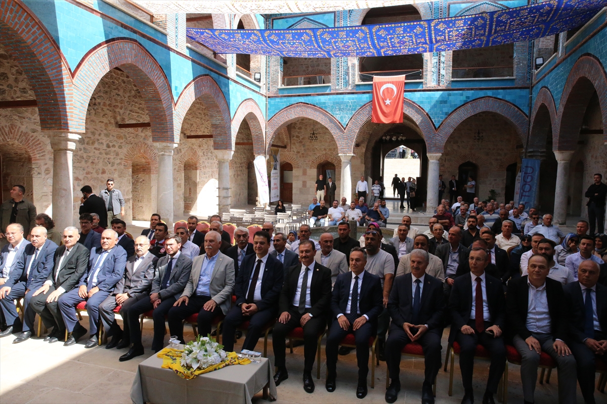 Tokat'ta Ahilik Haftası kutlandı