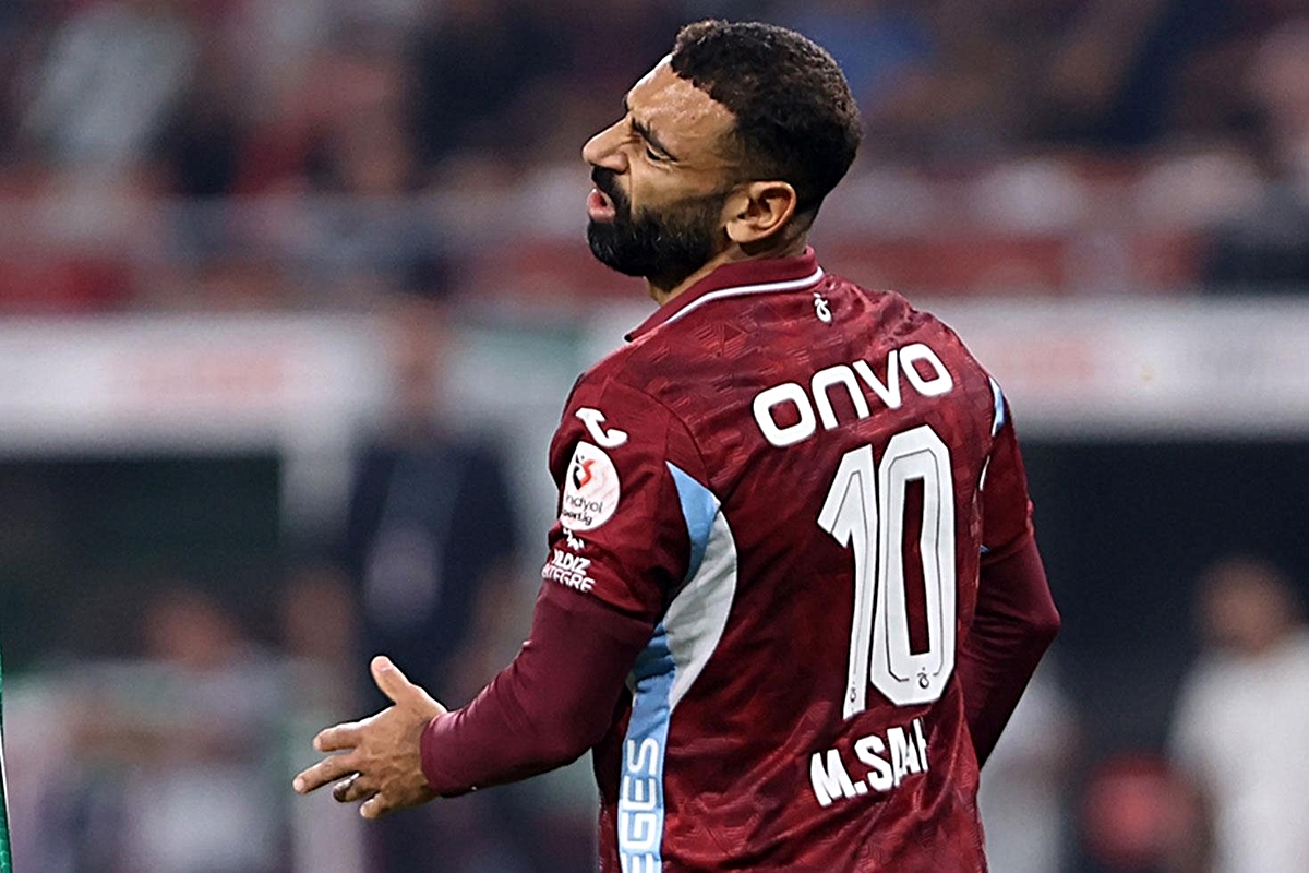 Son 8 sezonun en kötüsü! Trabzonspor deplasmanda 3 puana hasret