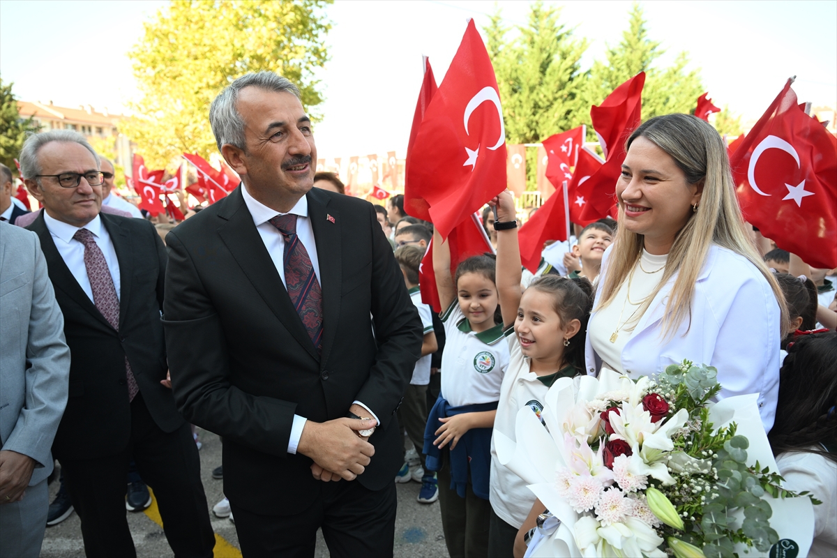 Trakya'da yeni eğitim öğretim yılı törenlerle başladı