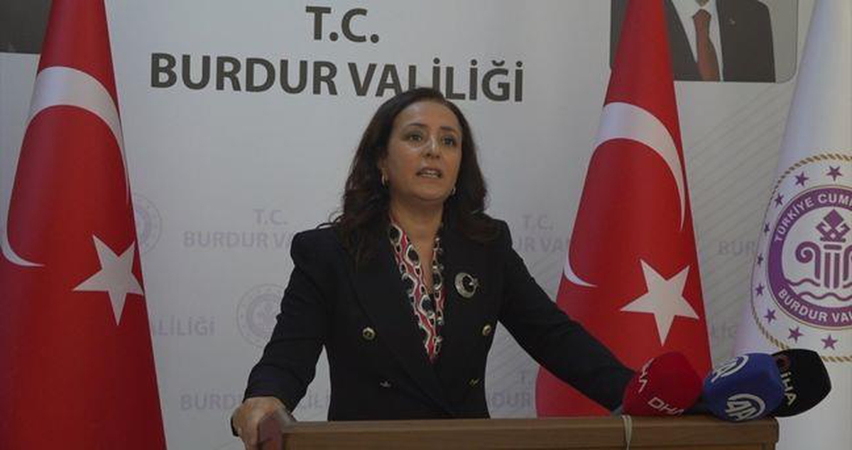 Tülay Baydar Bilgihan kimdir? Burdur Valisi Tülay Baydar Bilgihan kaç yaşında, nereli, eşi kim?