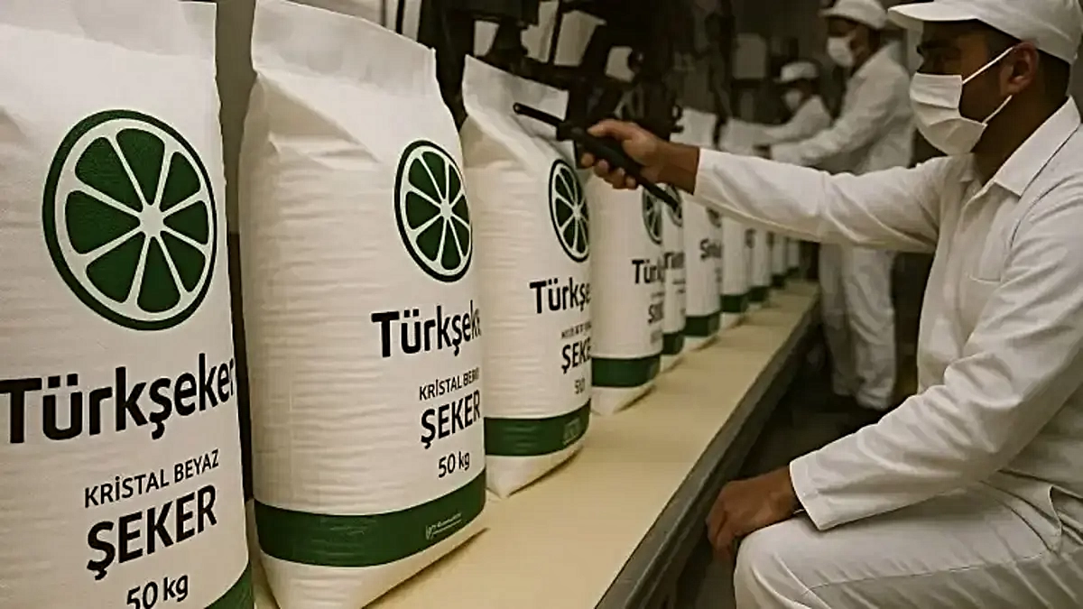 Türkşeker 182 sürekli işçi alımı için başvuru sürecini başlattı