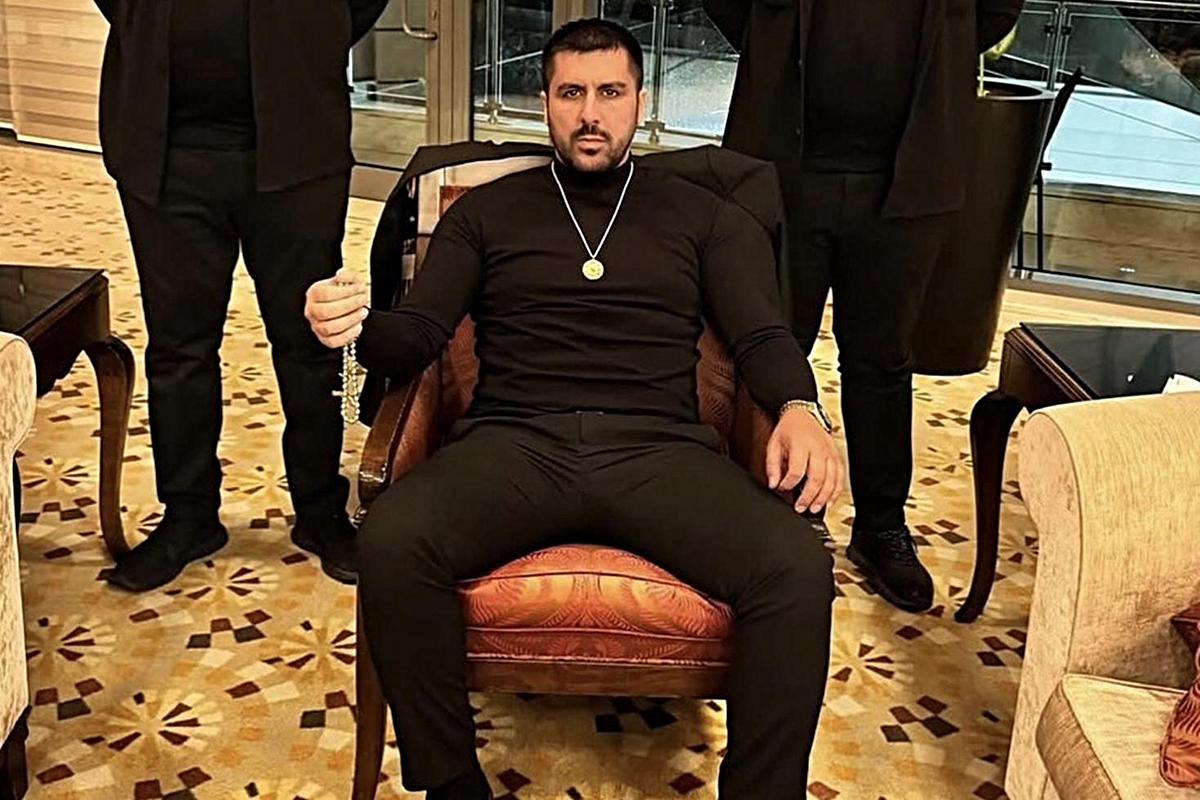 'Vanlı Kara Haydar' hakkında çok ağır iddialar! Tutuklanınca bir bir ortaya döküldü