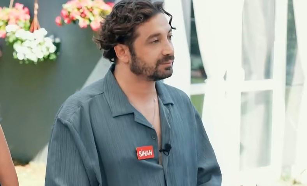 Yemekteyiz Sinan kimdir? Zuhal Topal'la Yemekteyiz Sinan Bey kaç yaşında, nereli?