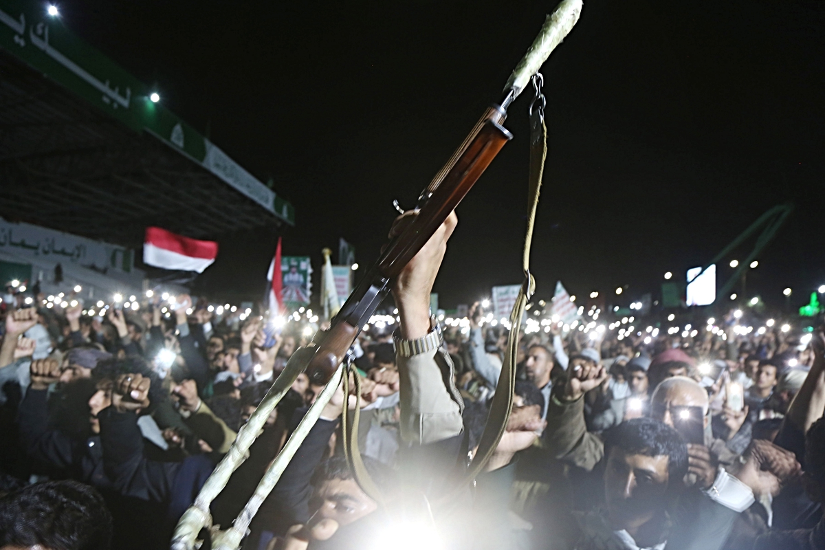 Yemen'deki Husiler: Muha'da 210 mahkumu serbest bıraktık