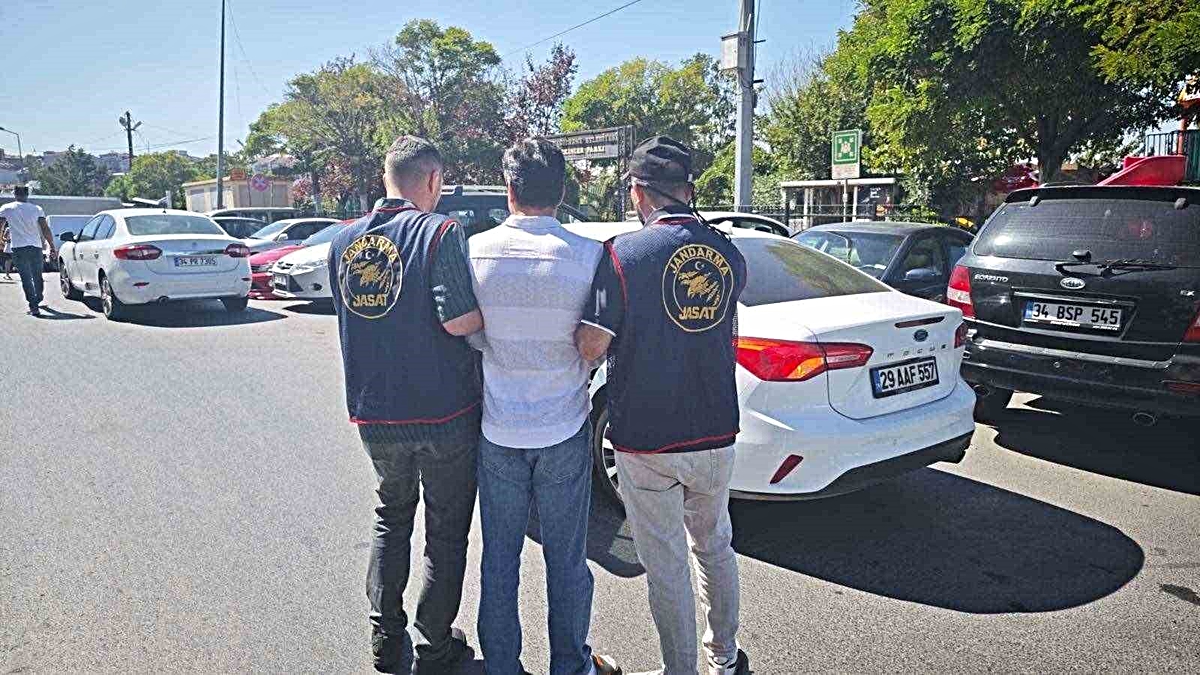 Antakya’da 9 Yıl 1 Ay 15 Gün Hapis Cezasıyla Aranan Firari Yakalandı