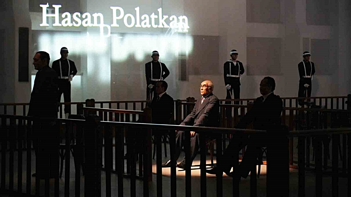 1960 darbesinin izleri 'Demokrasi ve Özgürlükler Adası'nda