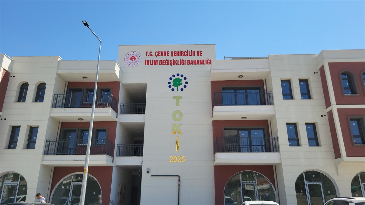 Adıyaman'da Mara ve Musalla mahallelerindeki kentsel dönüşüm tamamlandı