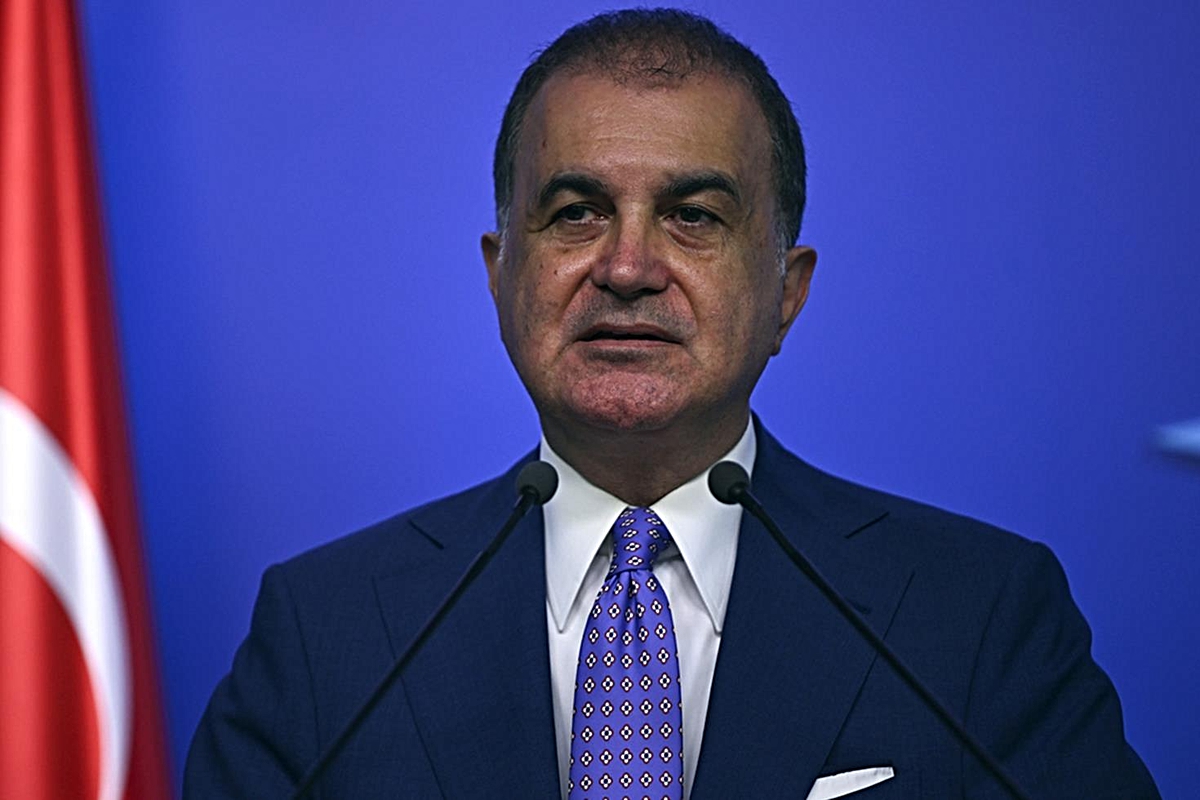 AK Parti Sözcüsü Çelik: Türkiye'nin gündeminde erken seçim yoktur